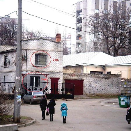 2 Комнаты 4 Дивана Чкалова-Садовая "Сити Центр" 2 Этаж Wi-Fi 2 Этажный Отдельный Дом Mykolaiv Exterior foto